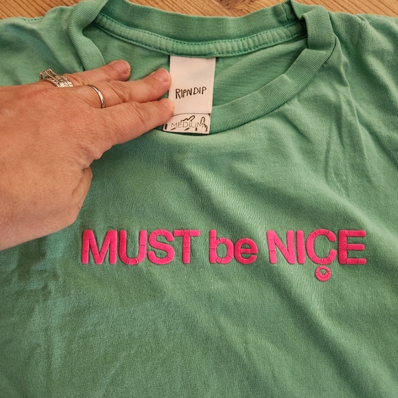 3 Men's Medium Tees - Picture 5 of 6